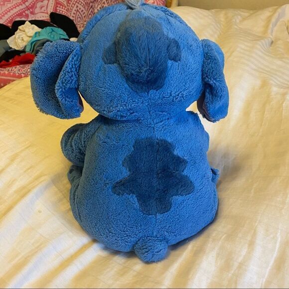 Disney Parks Stitch Lilo and Stitch Plushie - Picture 8 of 13